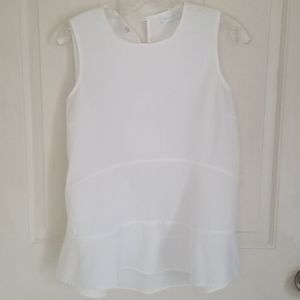 EUC New York & Company Sleeveless Blouse